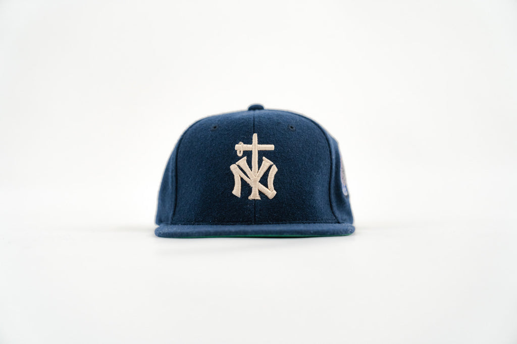 "Bronx Bombers" Snapback