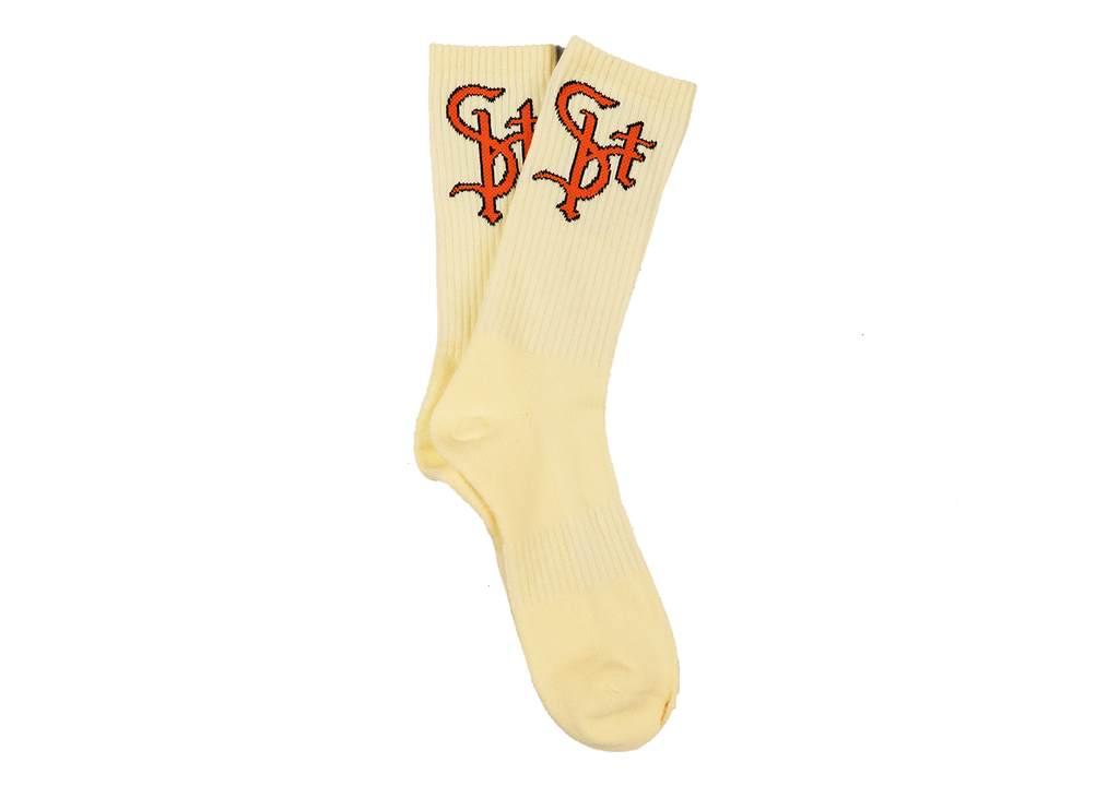 Hanksson Studios x Saint of the City Socks