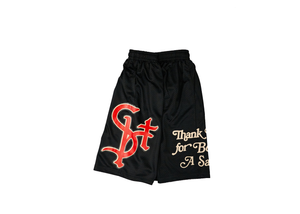 Hankssons Studios x Saint of the City Shorts