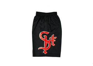 Hankssons Studios x Saint of the City Shorts